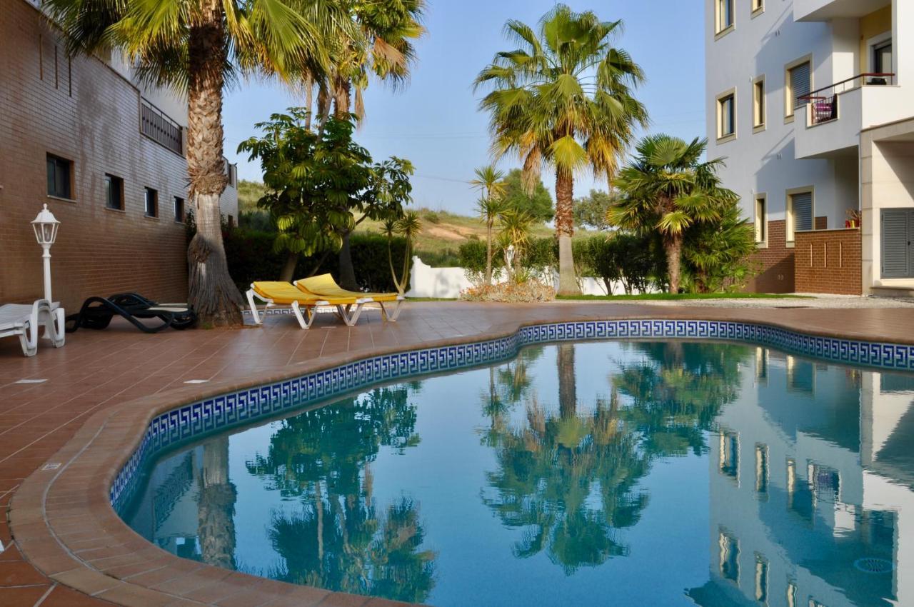 Apartment Albaholm Lagos Dış mekan fotoğraf