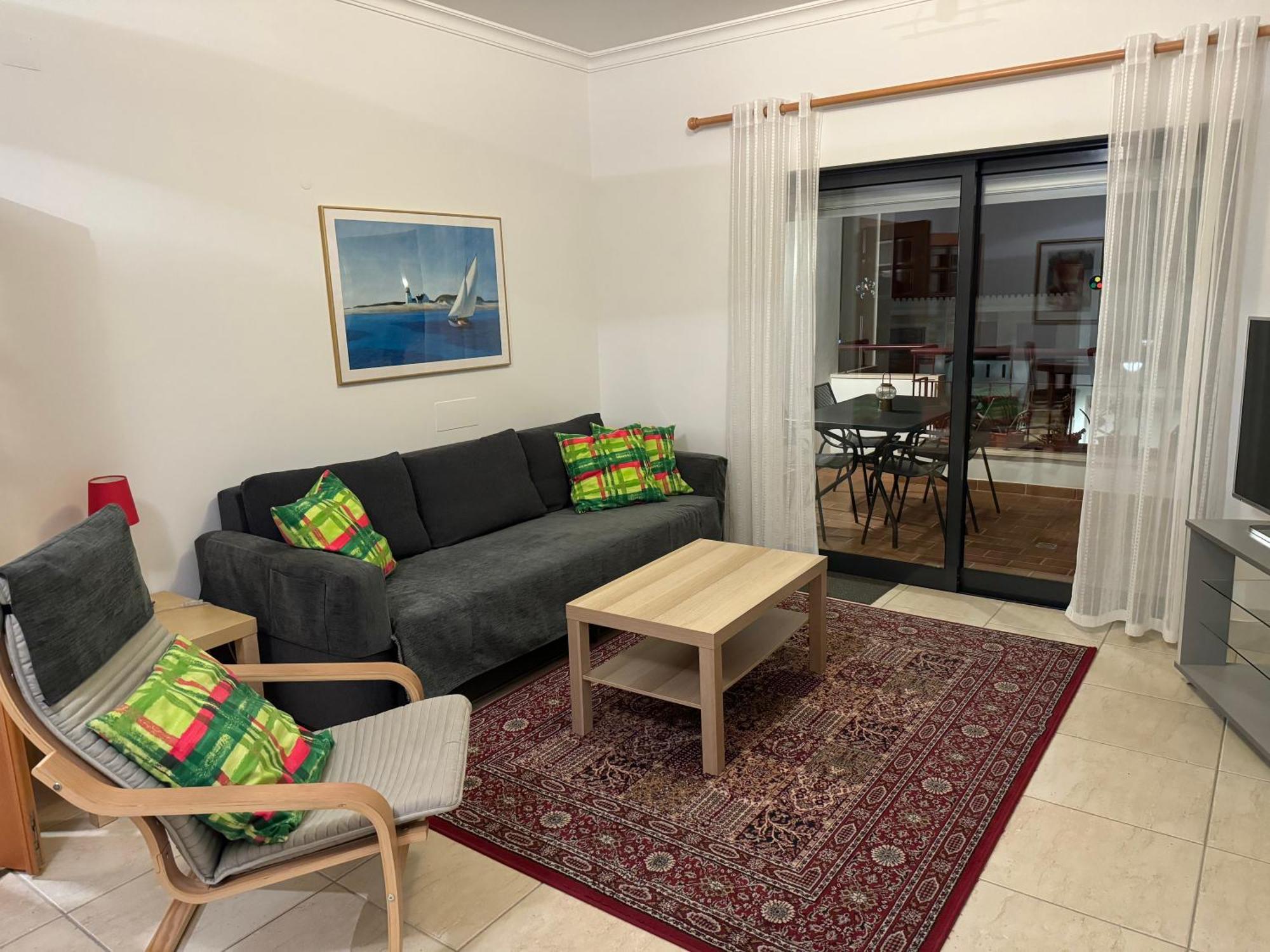 Apartment Albaholm Lagos Dış mekan fotoğraf