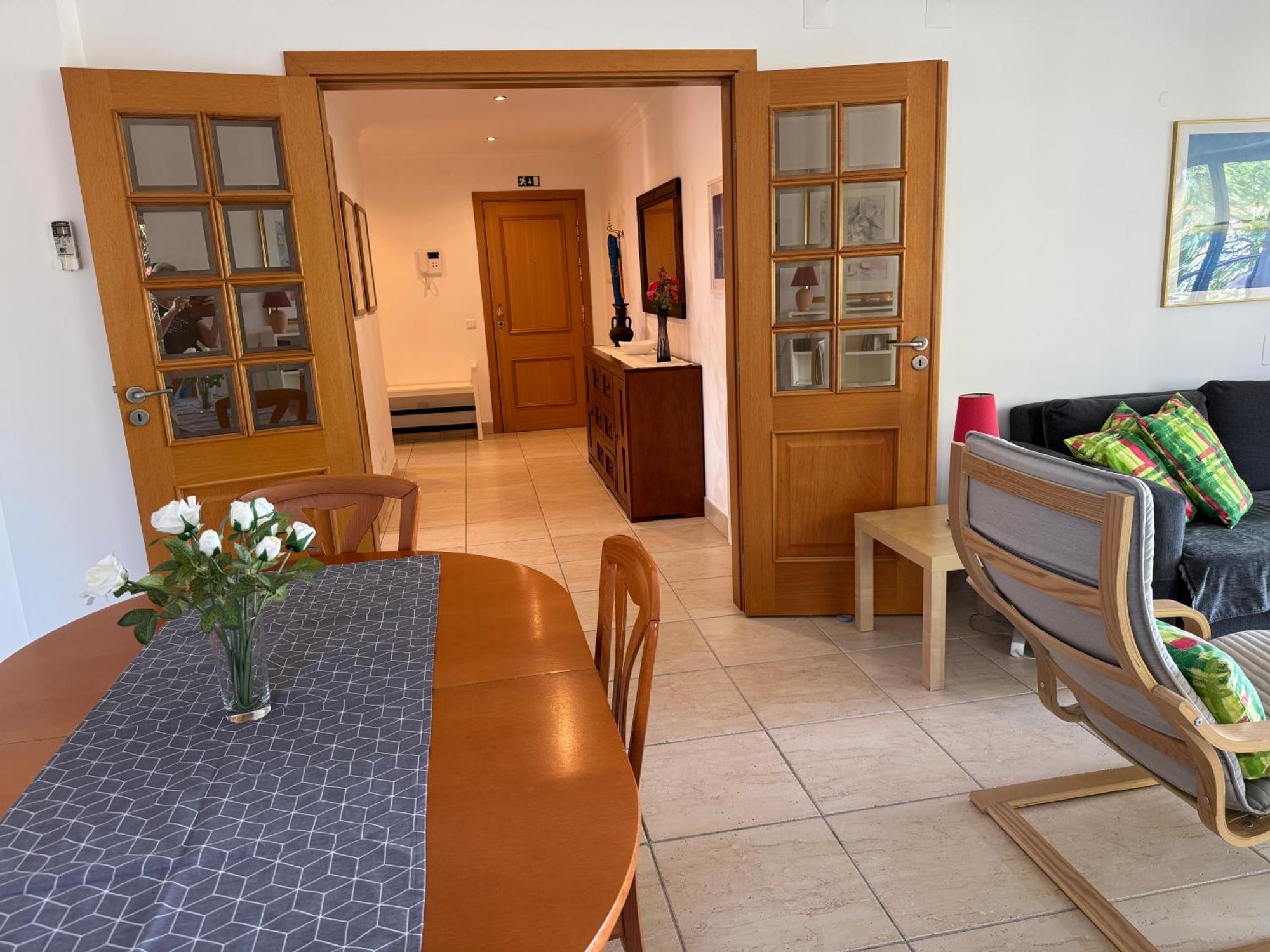 Apartment Albaholm Lagos Dış mekan fotoğraf