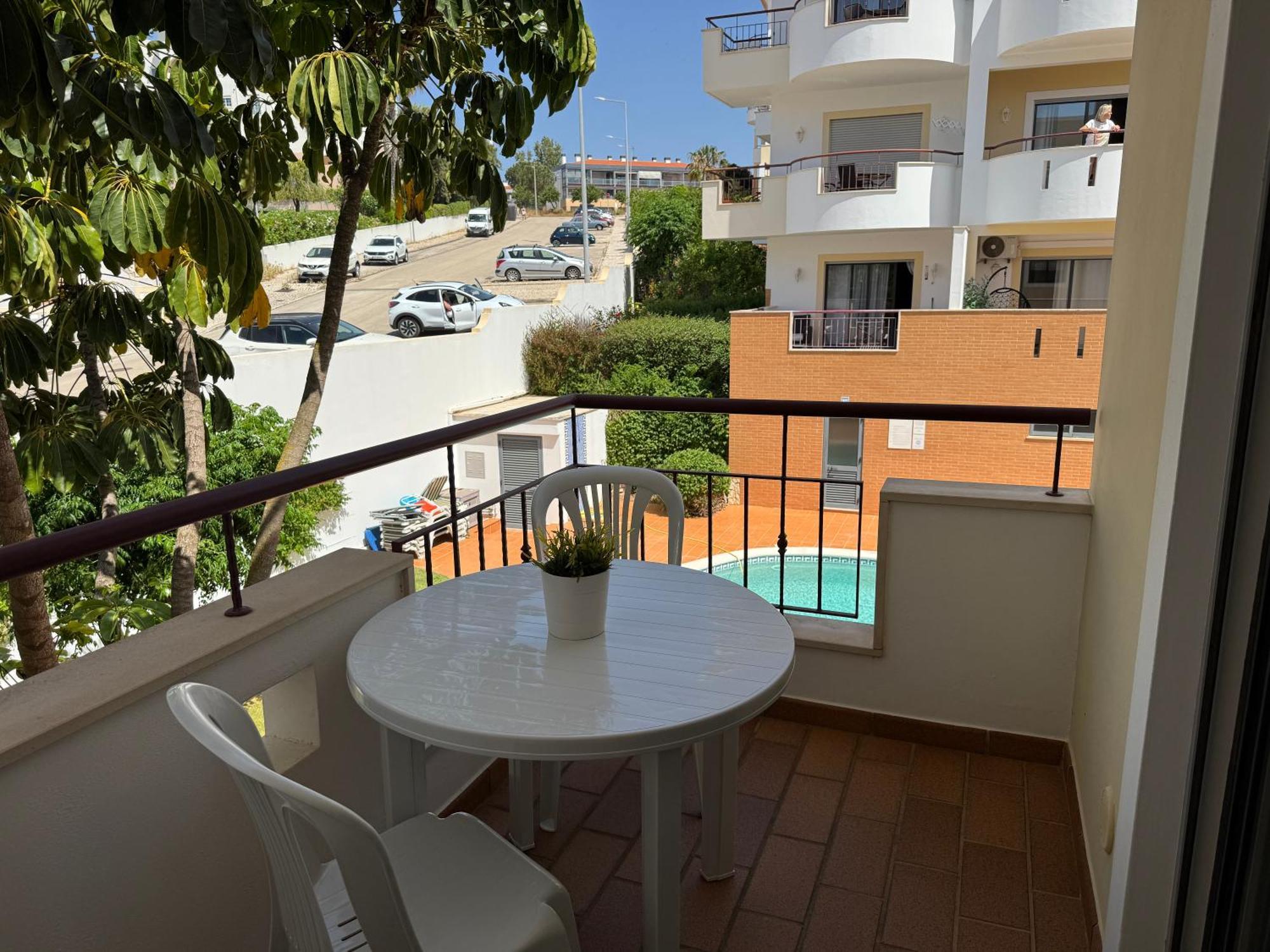 Apartment Albaholm Lagos Dış mekan fotoğraf
