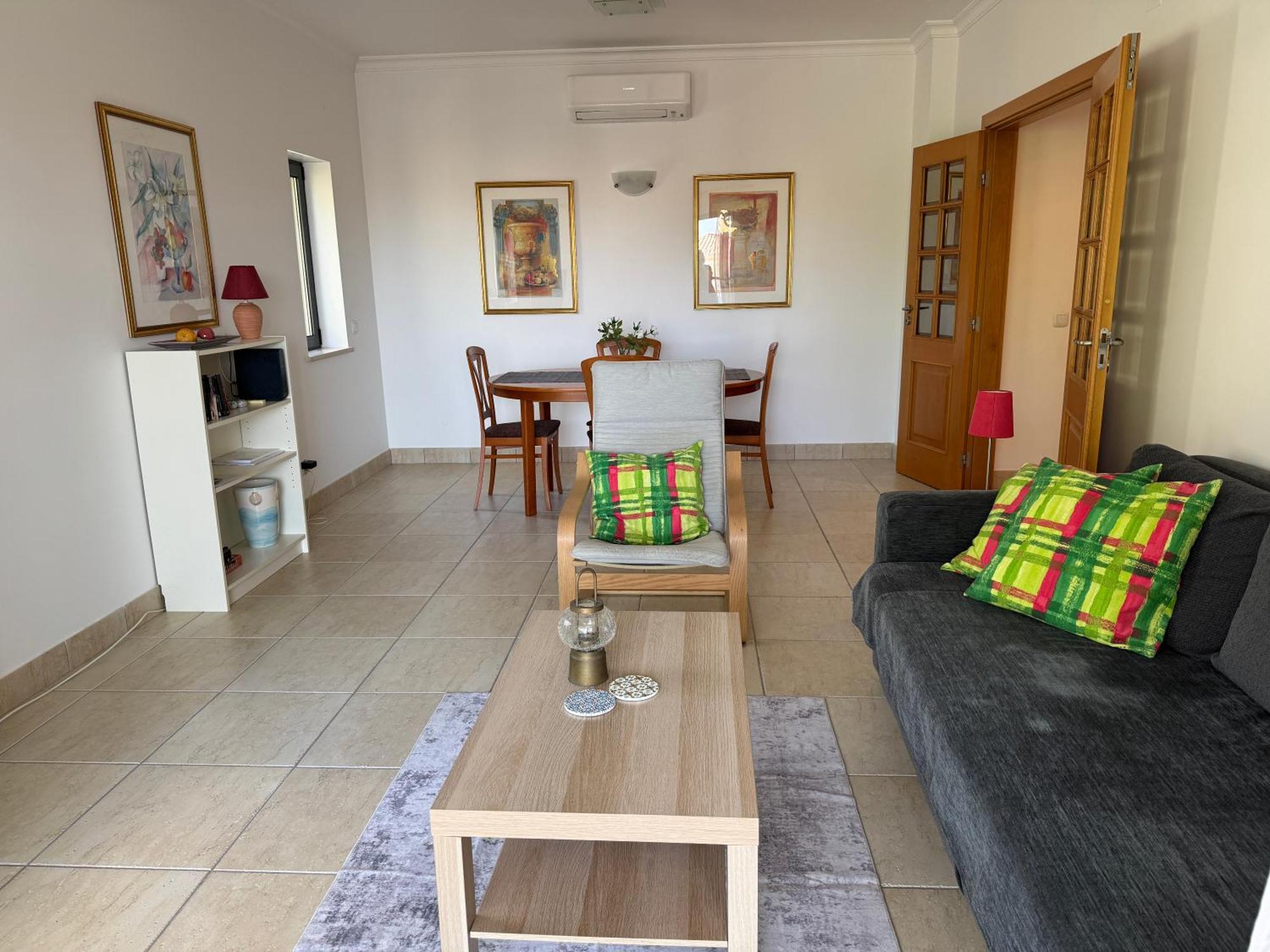 Apartment Albaholm Lagos Dış mekan fotoğraf