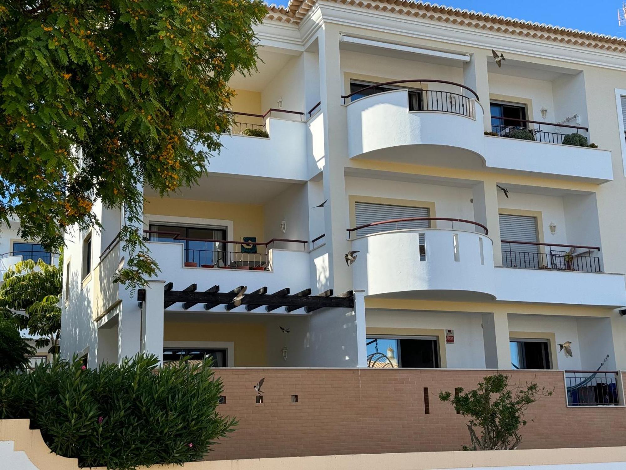 Apartment Albaholm Lagos Dış mekan fotoğraf