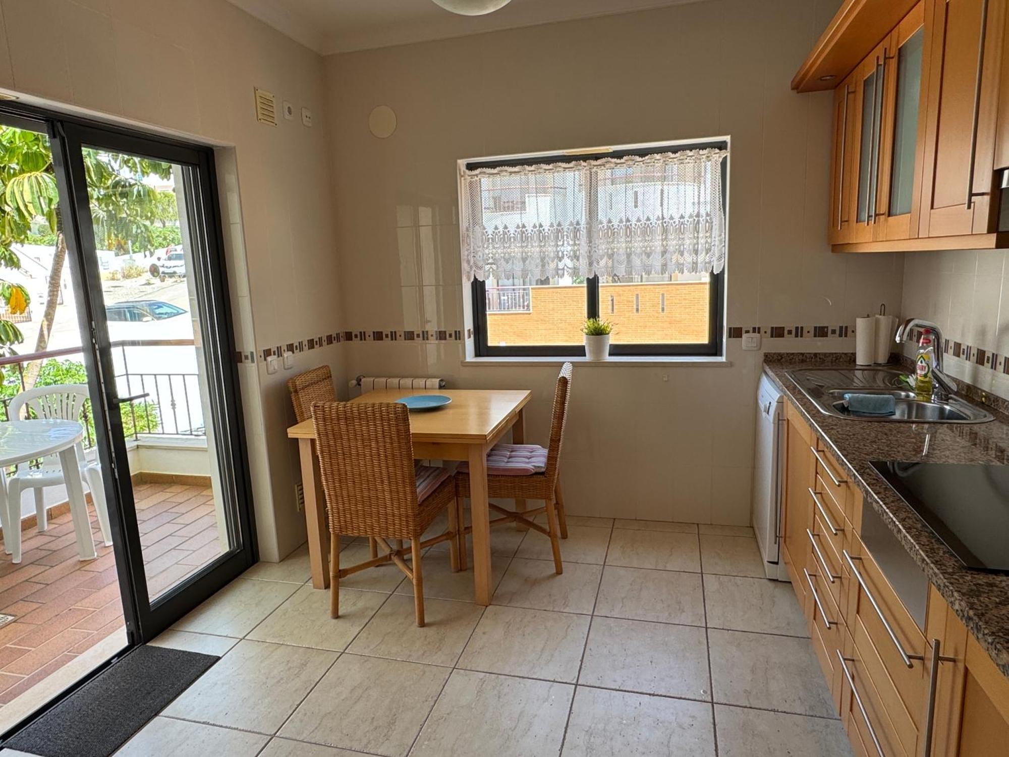 Apartment Albaholm Lagos Dış mekan fotoğraf