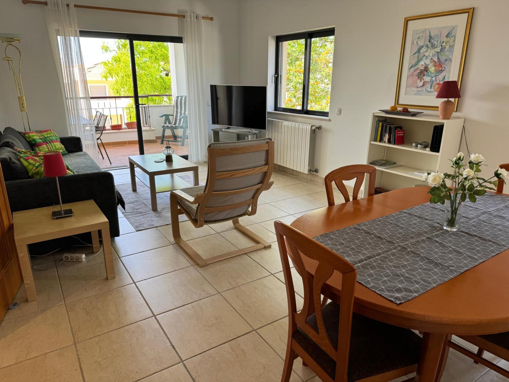 Apartment Albaholm Lagos Dış mekan fotoğraf