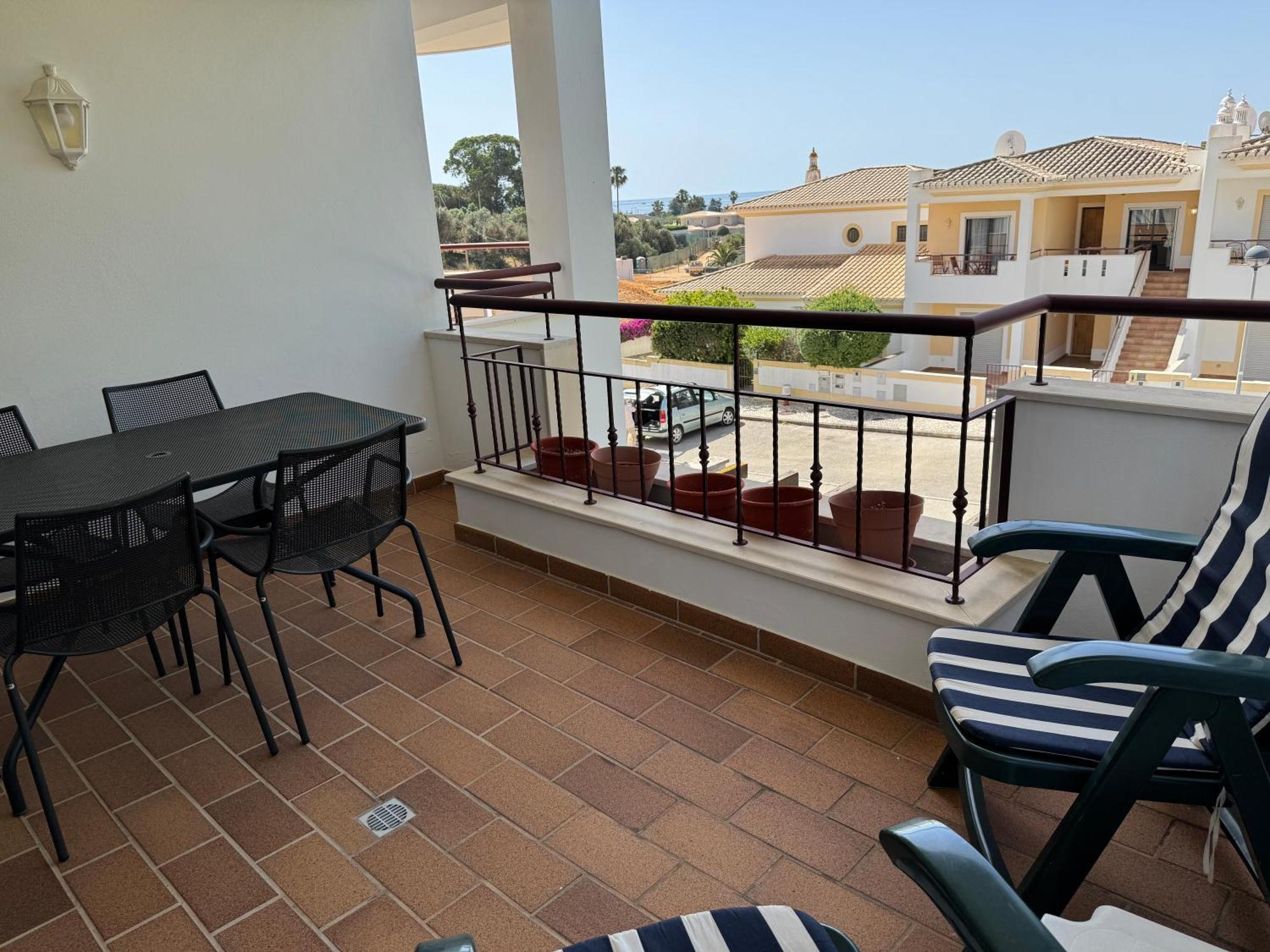 Apartment Albaholm Lagos Dış mekan fotoğraf