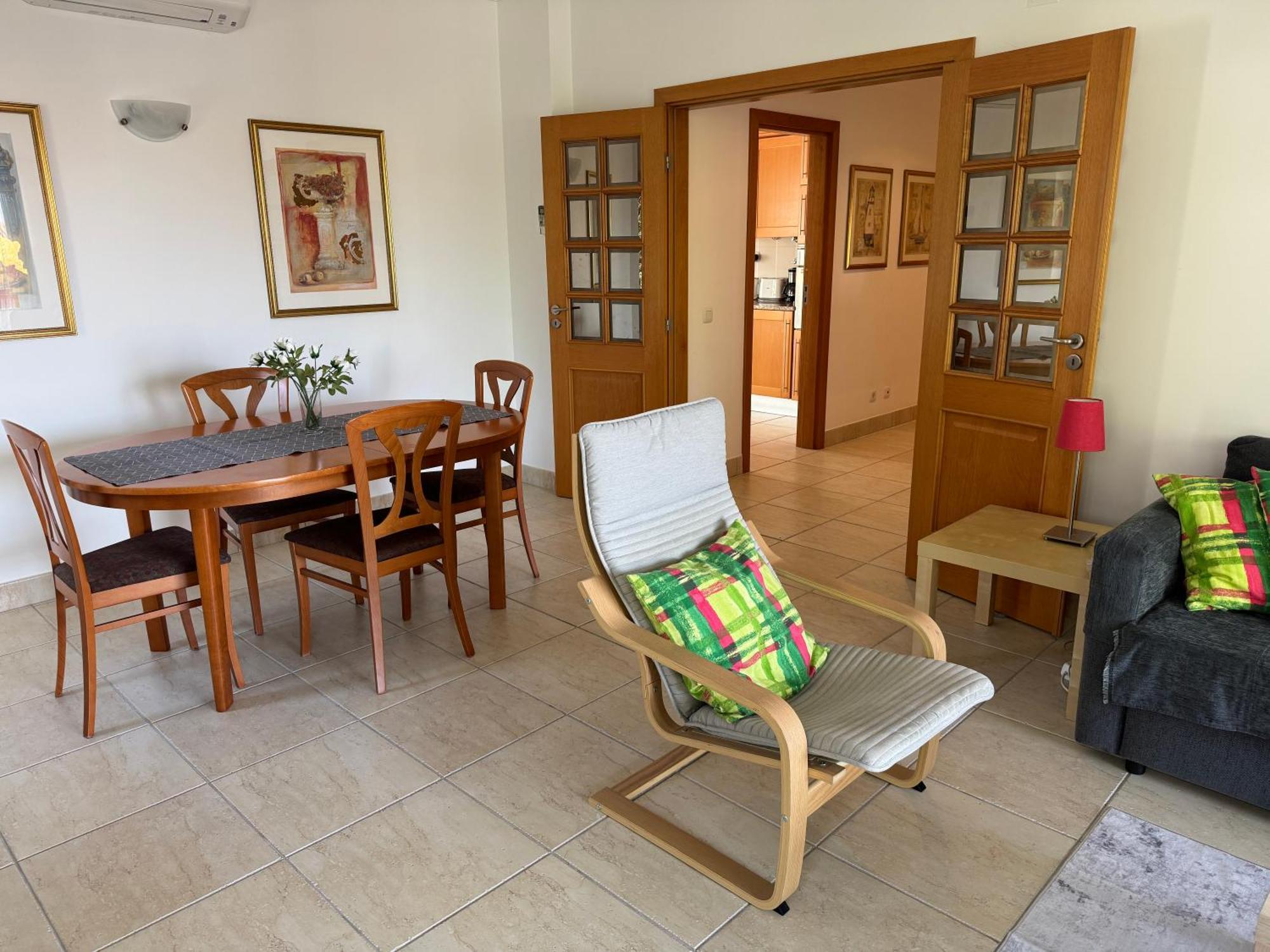 Apartment Albaholm Lagos Dış mekan fotoğraf