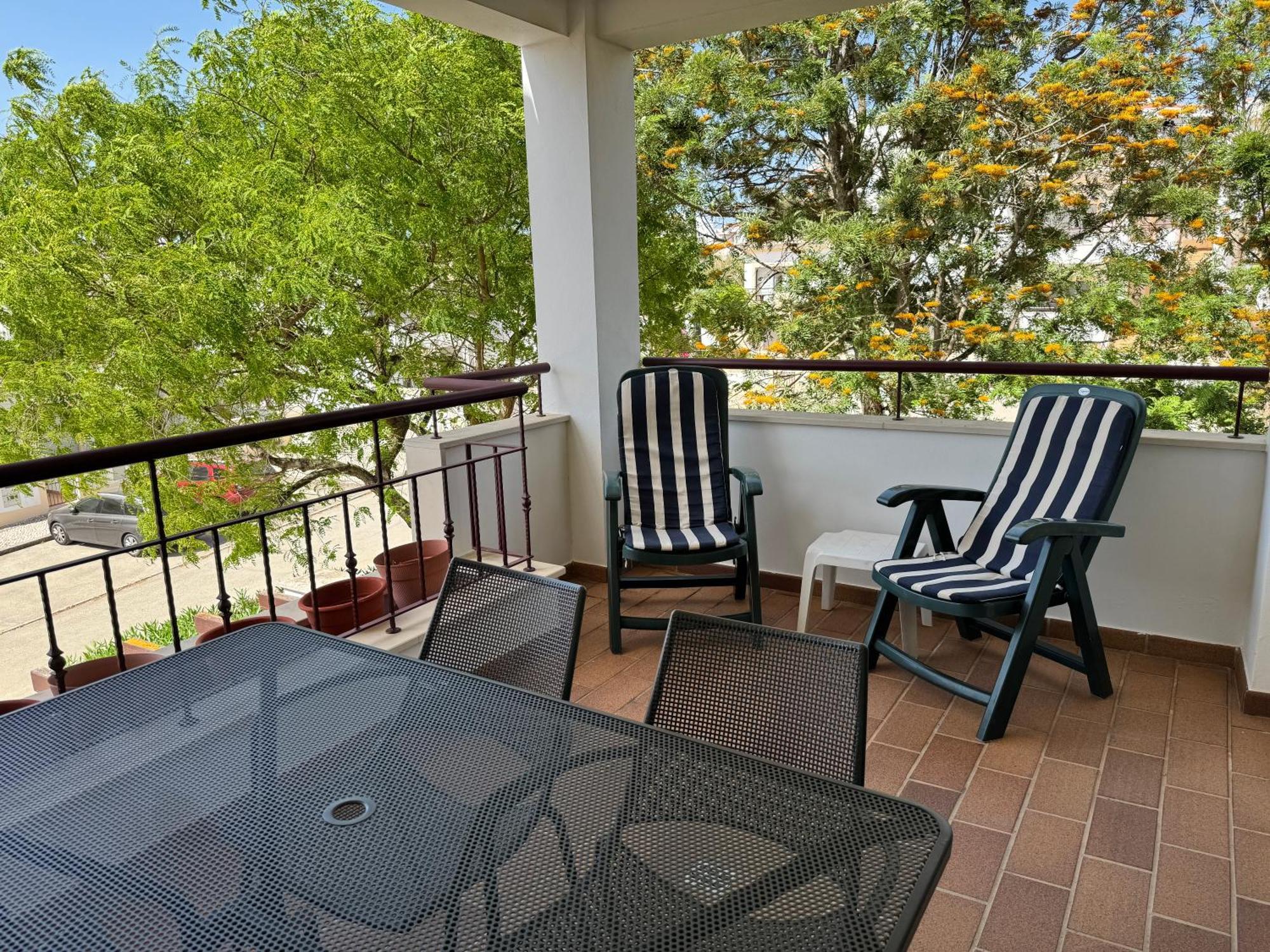 Apartment Albaholm Lagos Dış mekan fotoğraf